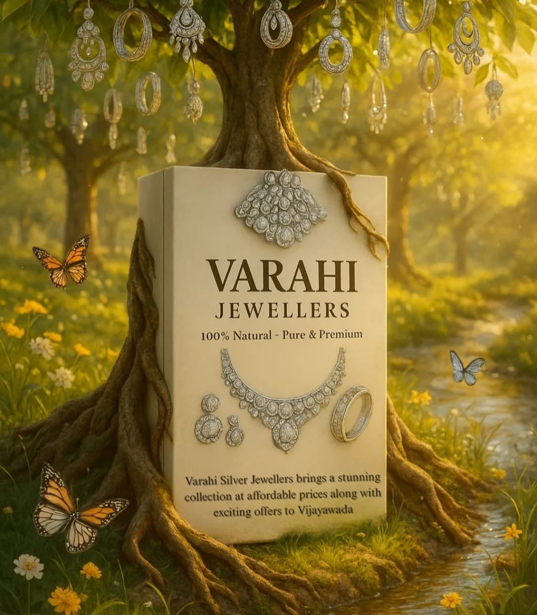 Varahi Jewellers promo