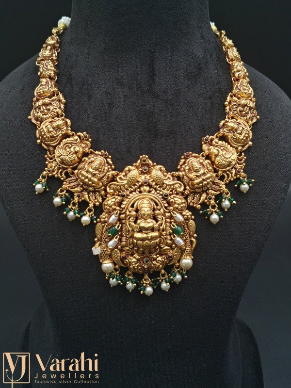 Nakshi necklace