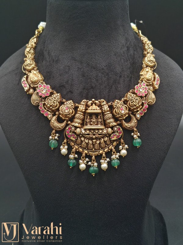 Nakshi necklace