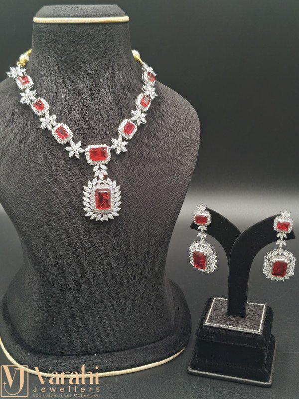 CZ Necklace