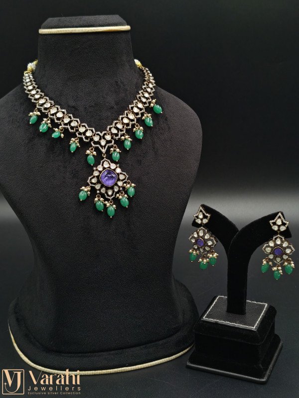 Victorian necklace