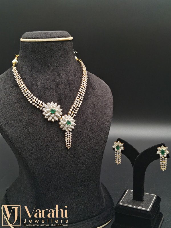 CZ Necklace