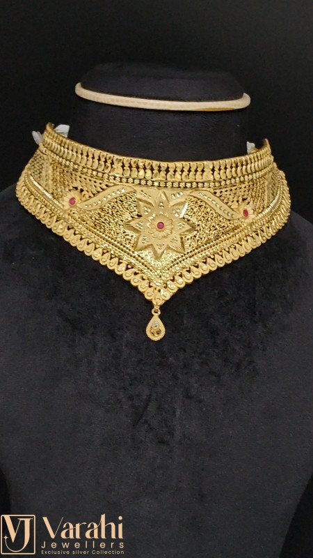 Turkey choker