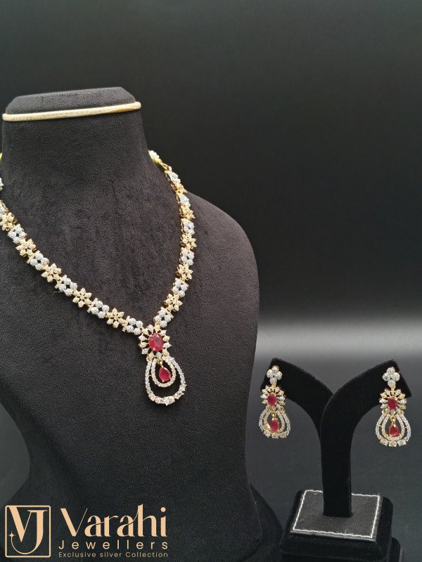 CZ Necklace