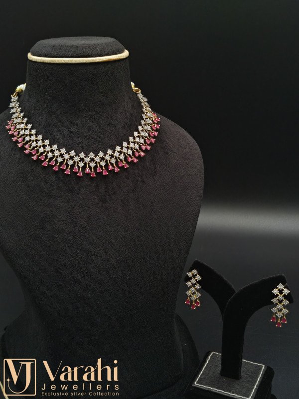 CZ Necklace