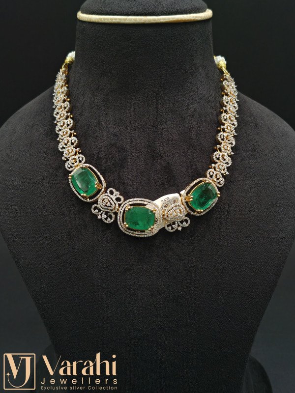 CZ Necklace