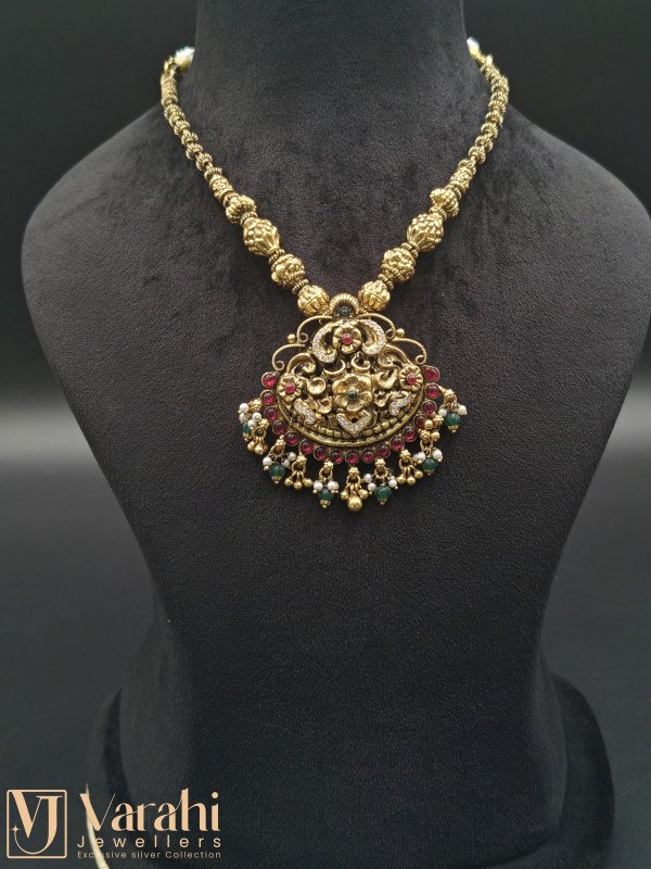 Nakshi necklace