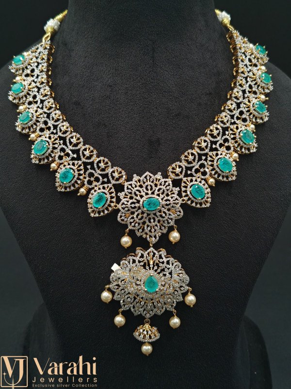 CZ Necklace