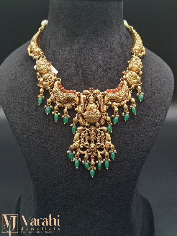 Nakshi necklace