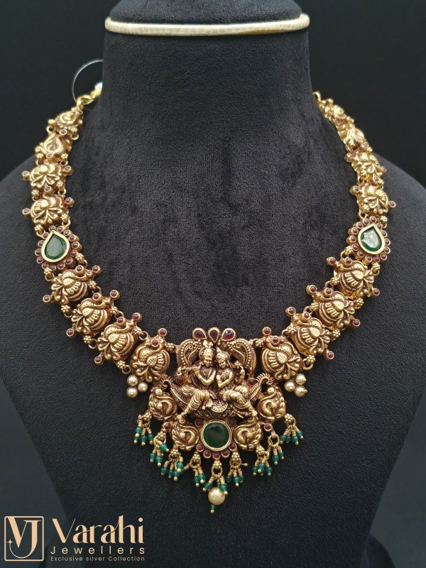 Nakshi necklace