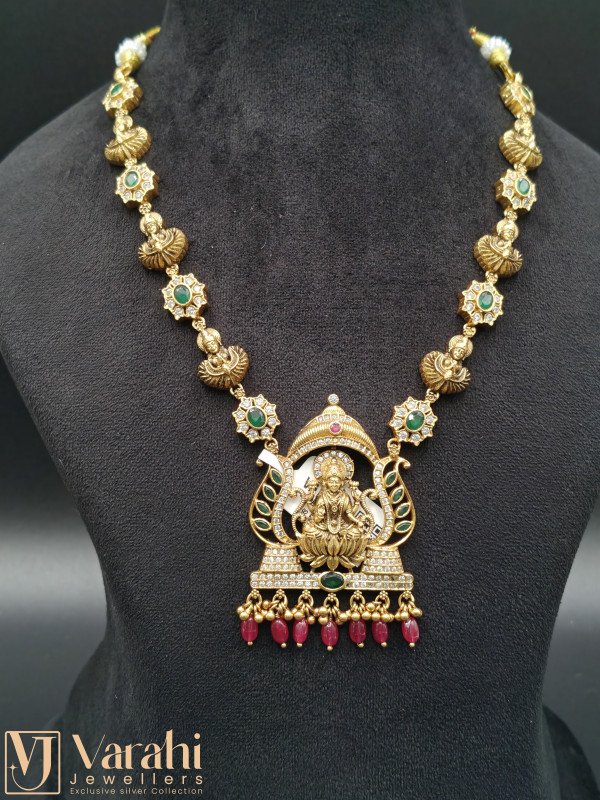 Stone necklace