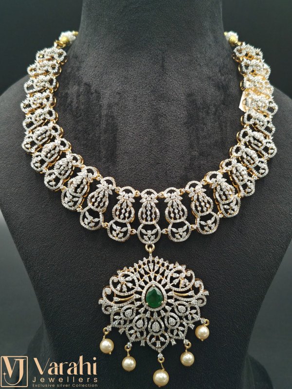 CZ Necklace
