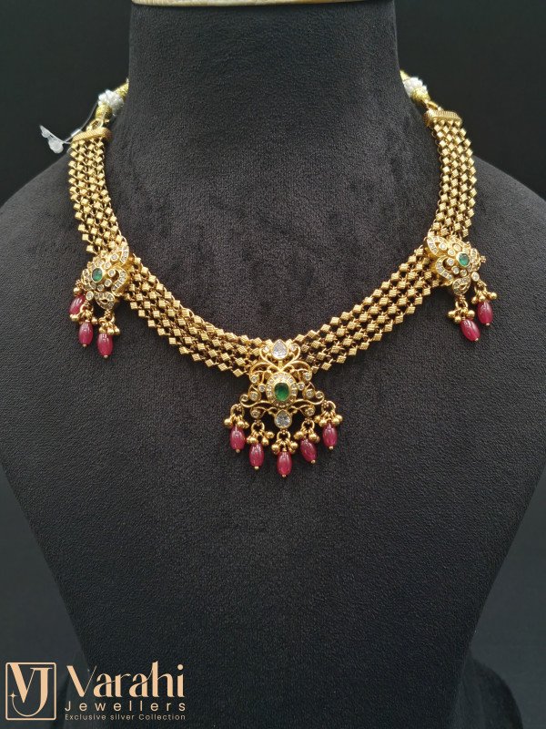 Nakshi necklace