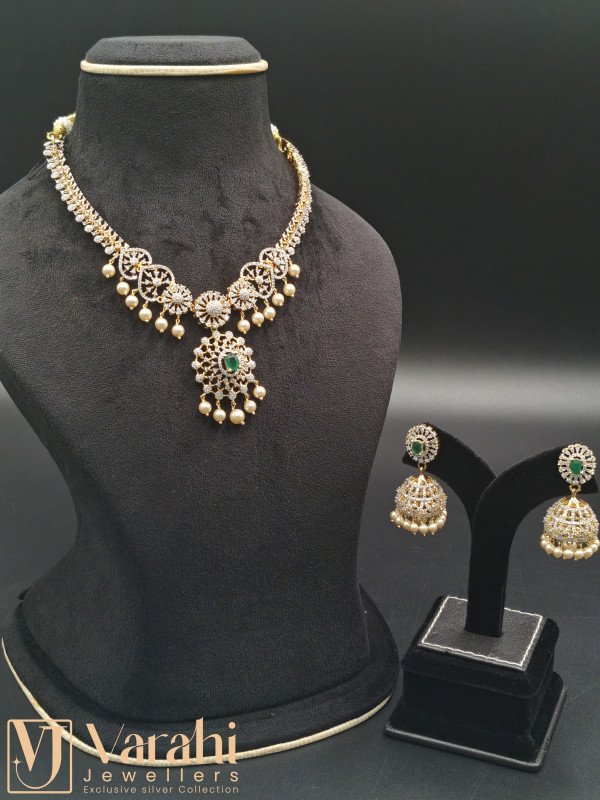 CZ Necklace